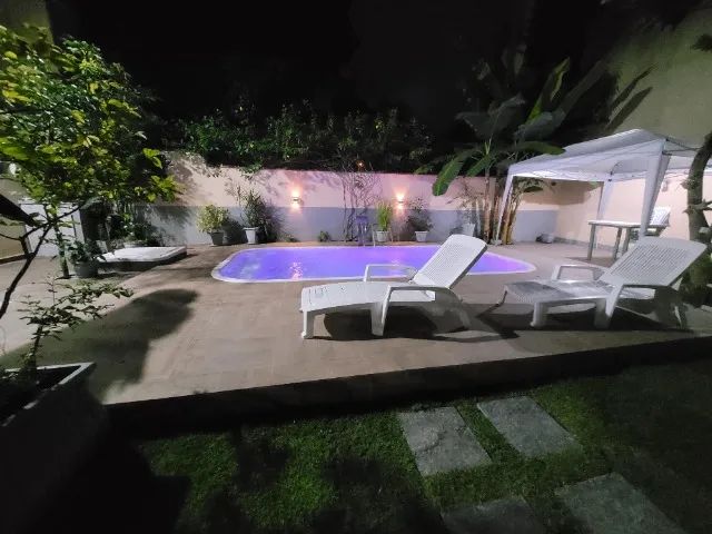 Casa Triplex Com Piscina - Região Oceânica De Niterói - Temporada Ideal para famílias, gru - Foto 4