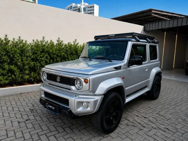 Suzuki Jimny 2024