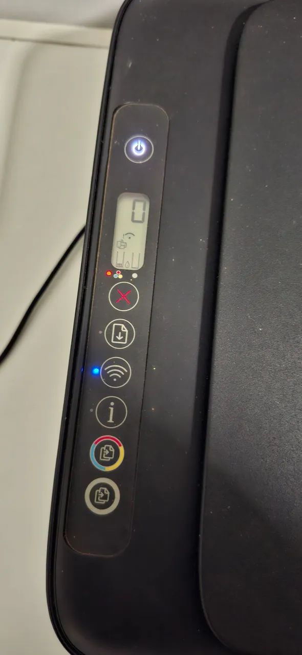 Impressora HP deskjet ink advantage 2774 - Foto 2