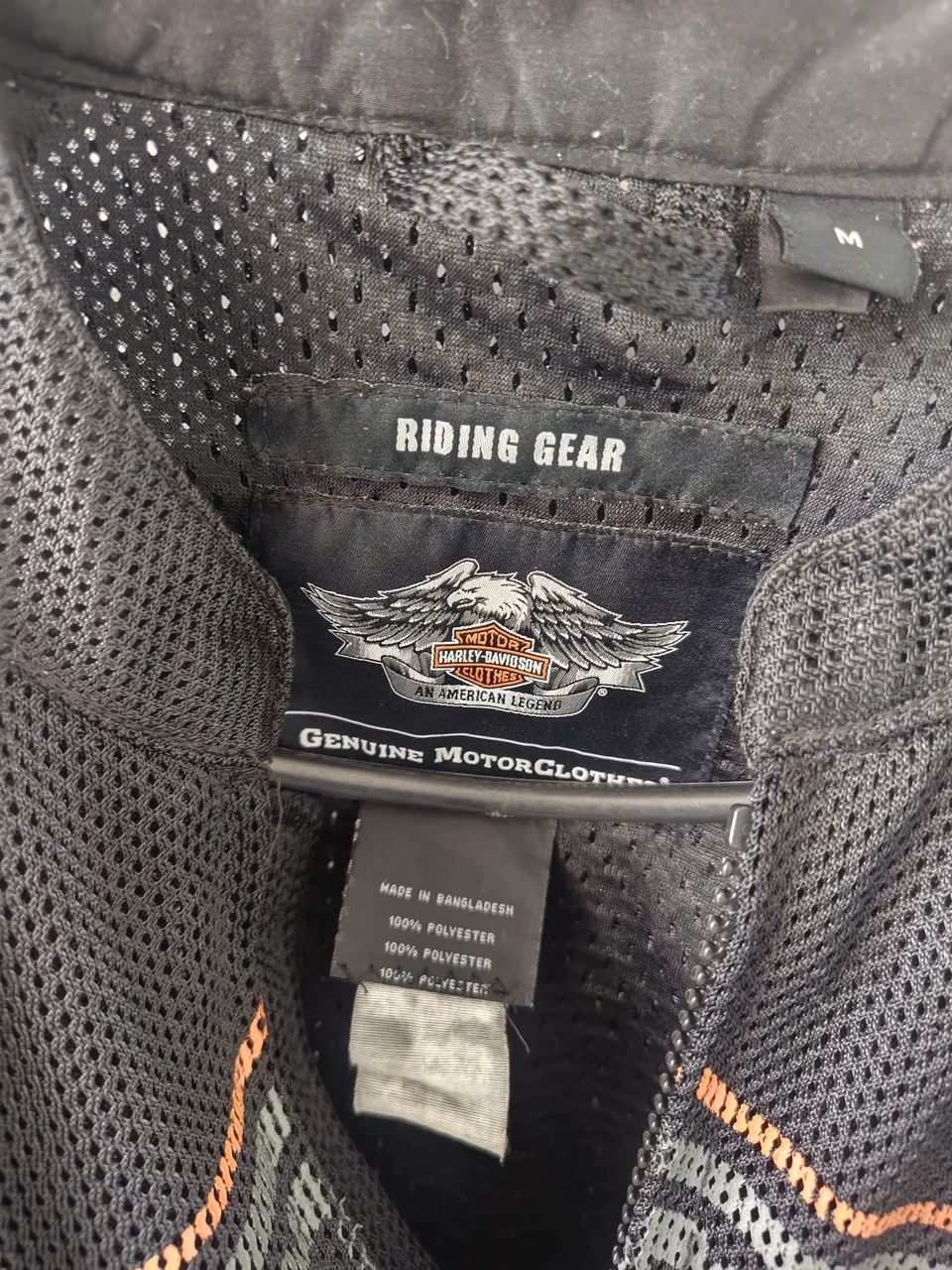 Jaqueta Harley Davidson  - Foto 3