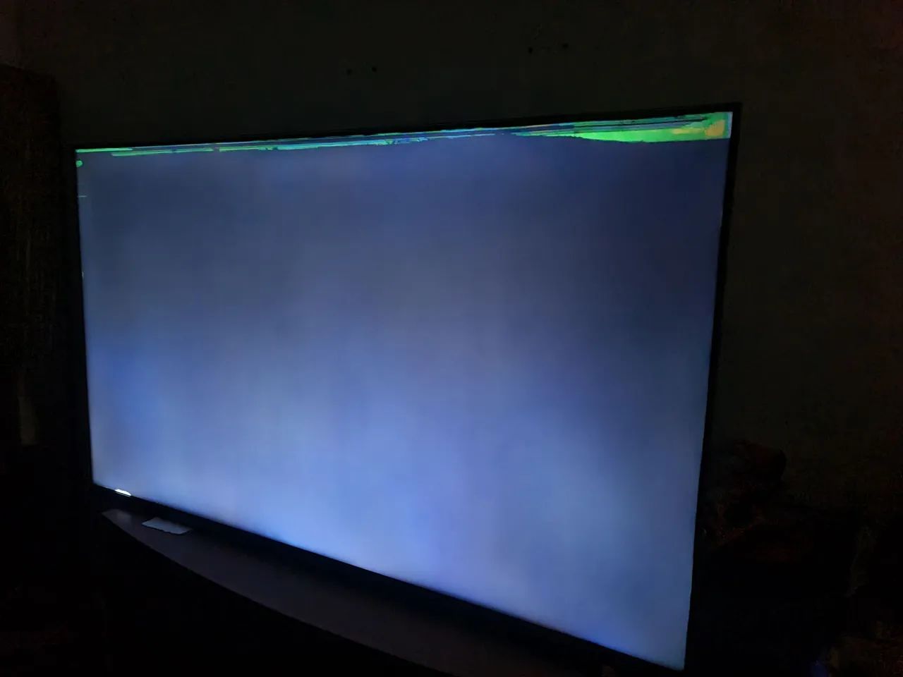 Vendo TV para retirada de pecas - Foto 2