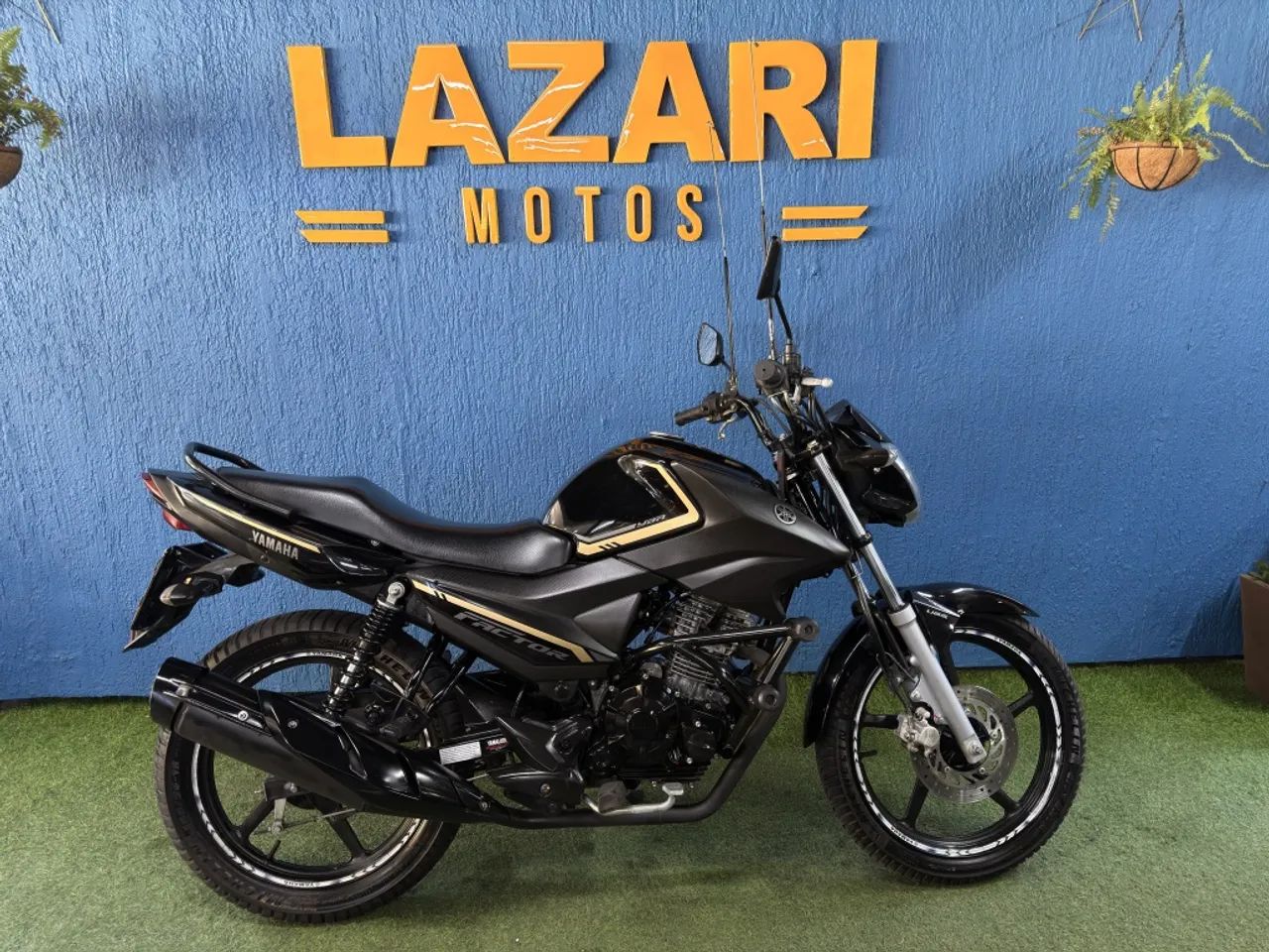 Yamaha Factor ybr 150 ed 2024 - Foto 3