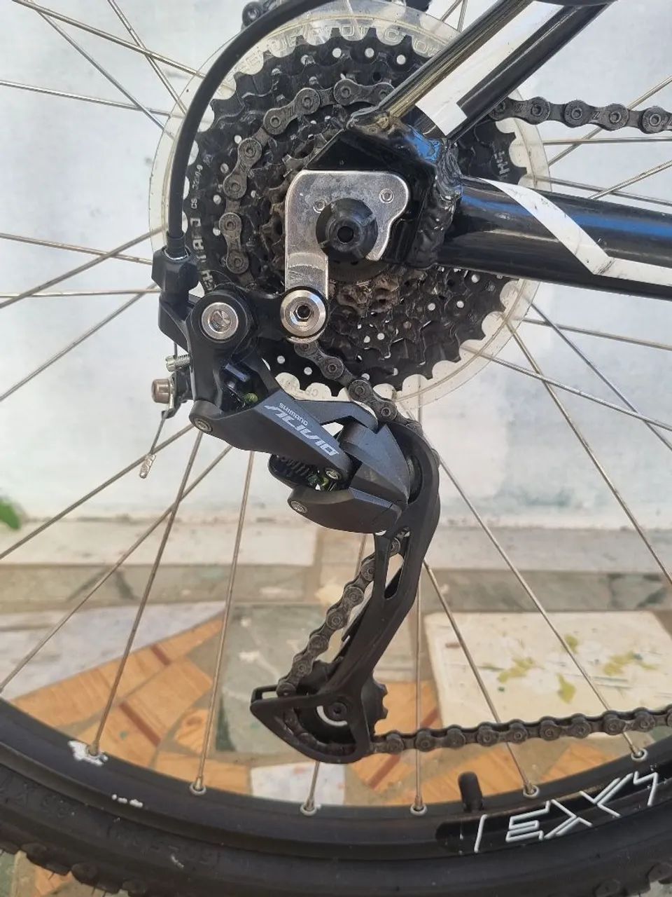 Bicicleta Funcionando perfeitamente  - Foto 3
