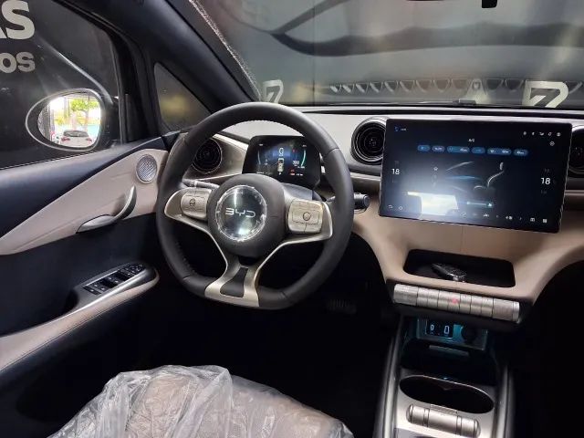 BYD Dolphin GS (Elétrico) 2027 - Foto 3