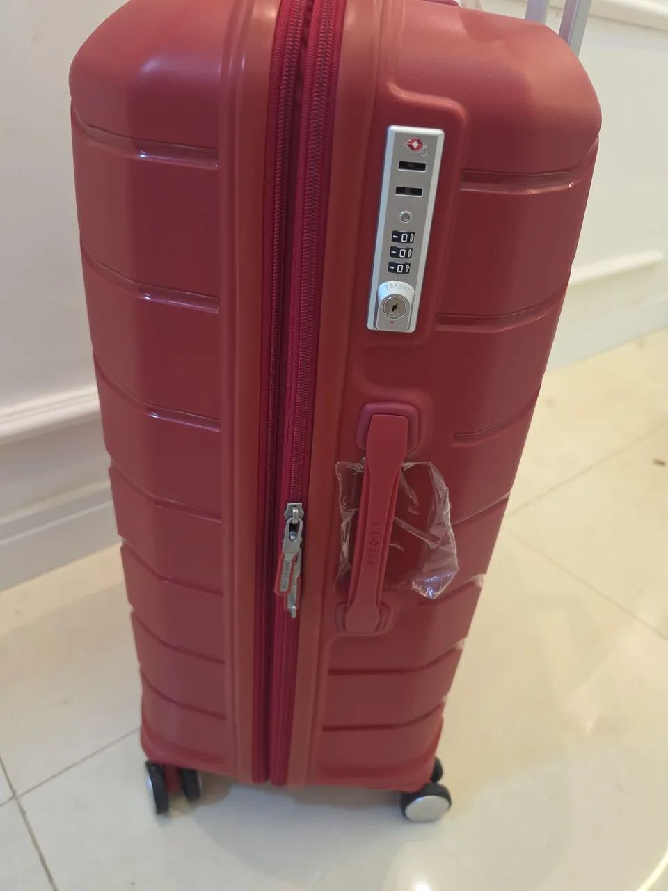 Mala samsonite octolite M NOVA AC CARTAO - Foto 2