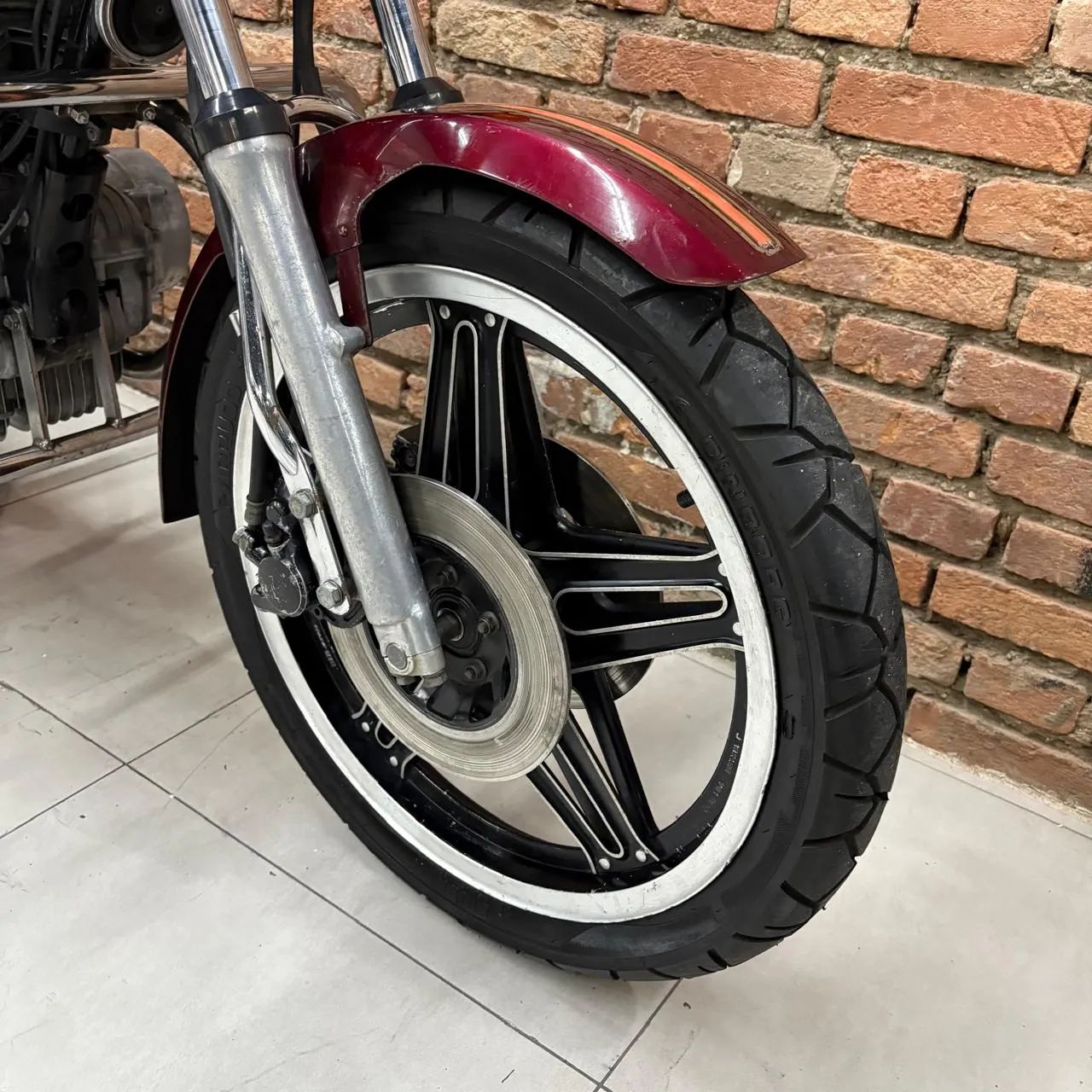 Honda 400 II - Foto 3