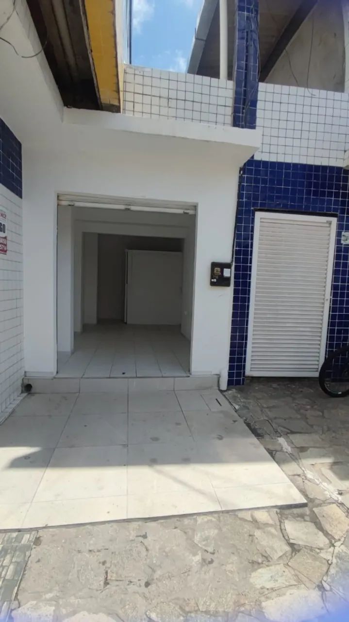 Rangel - Alugo sala comercial térrea com 28m2 e WC - Foto 5
