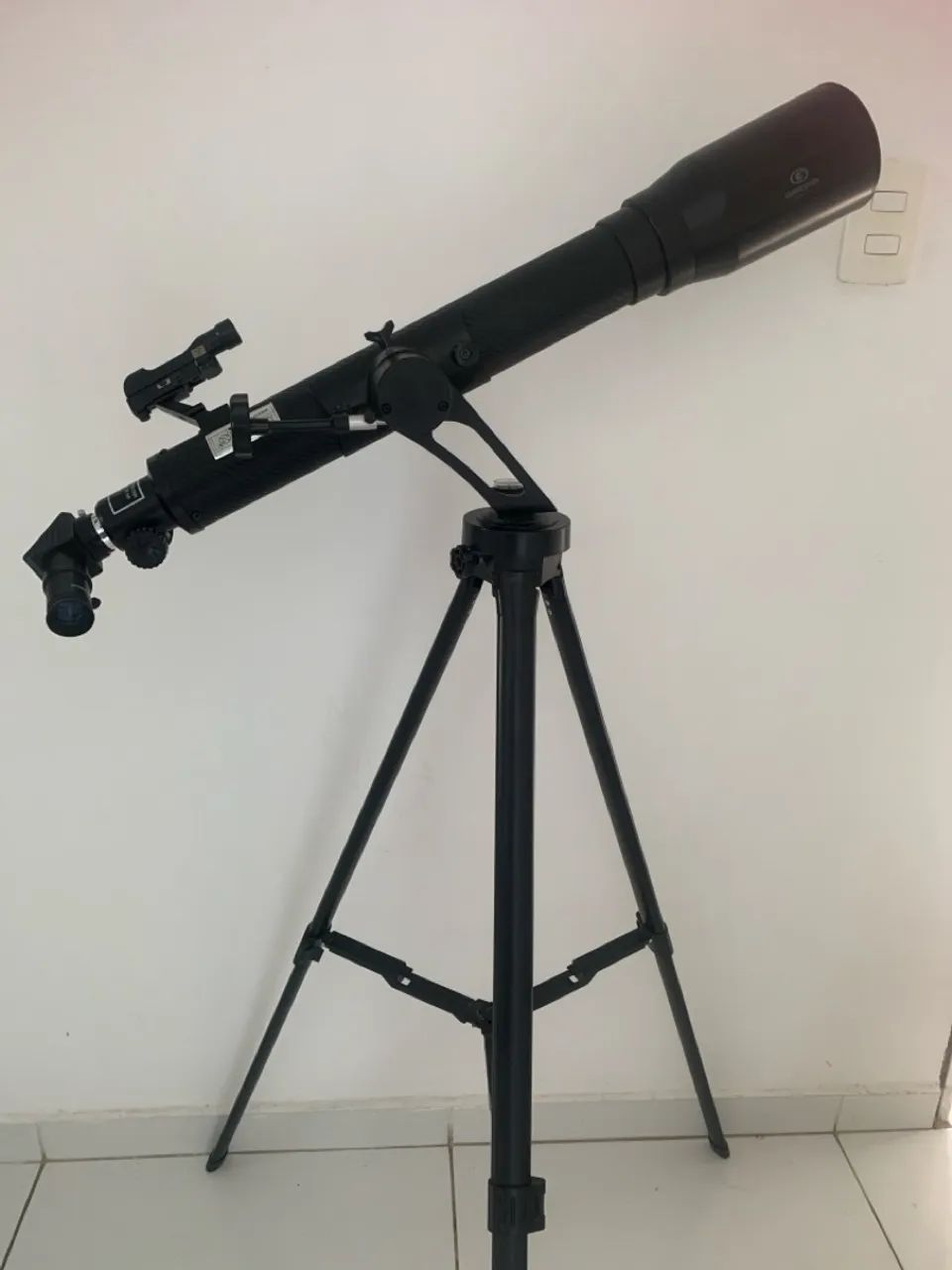 Telescópio Greika