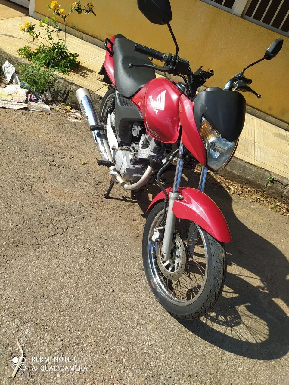 CG 150 EX mix flex.   - Foto 4