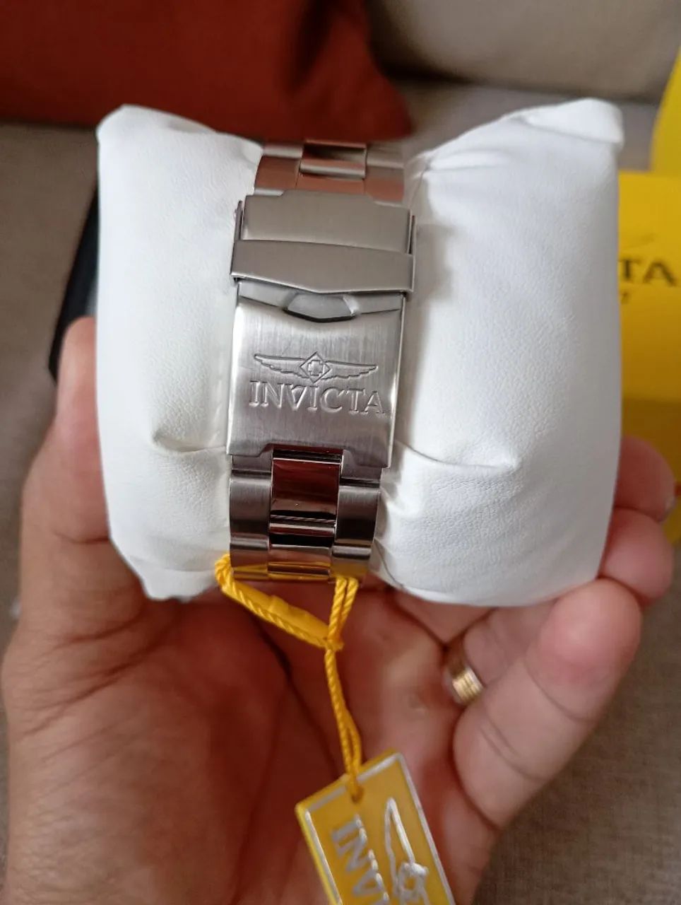 INVICTA PRO DIVER AUTOMÁTICO -8926Ob( NOVO , IMPORTADO ) - Foto 5