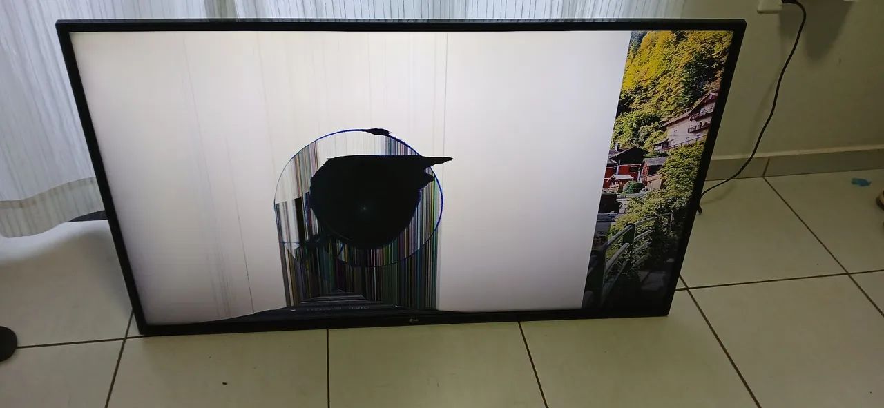 Tv lg 50 polegadas