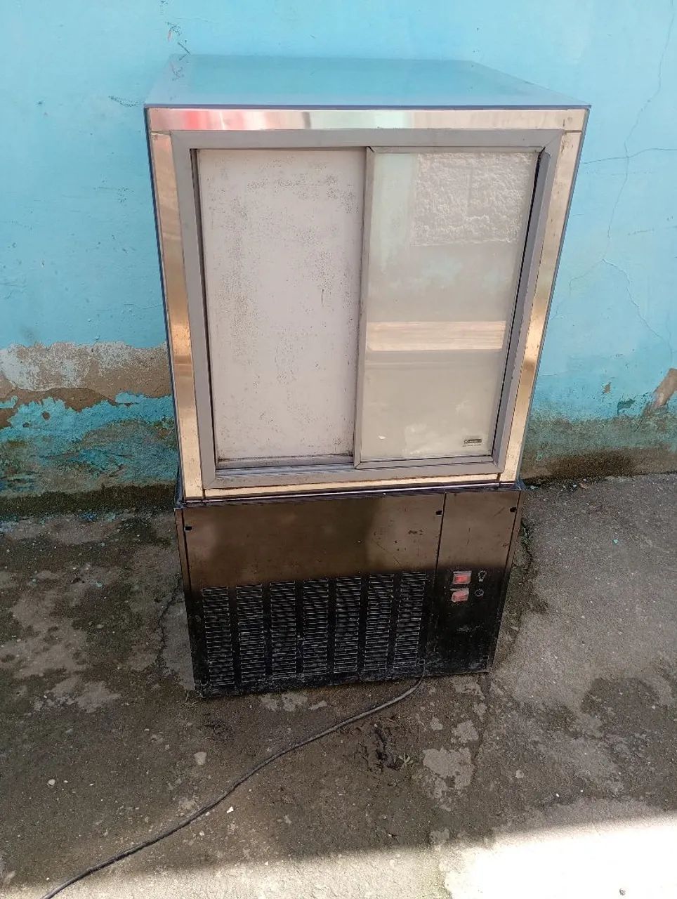 Balcão refrigerado 
