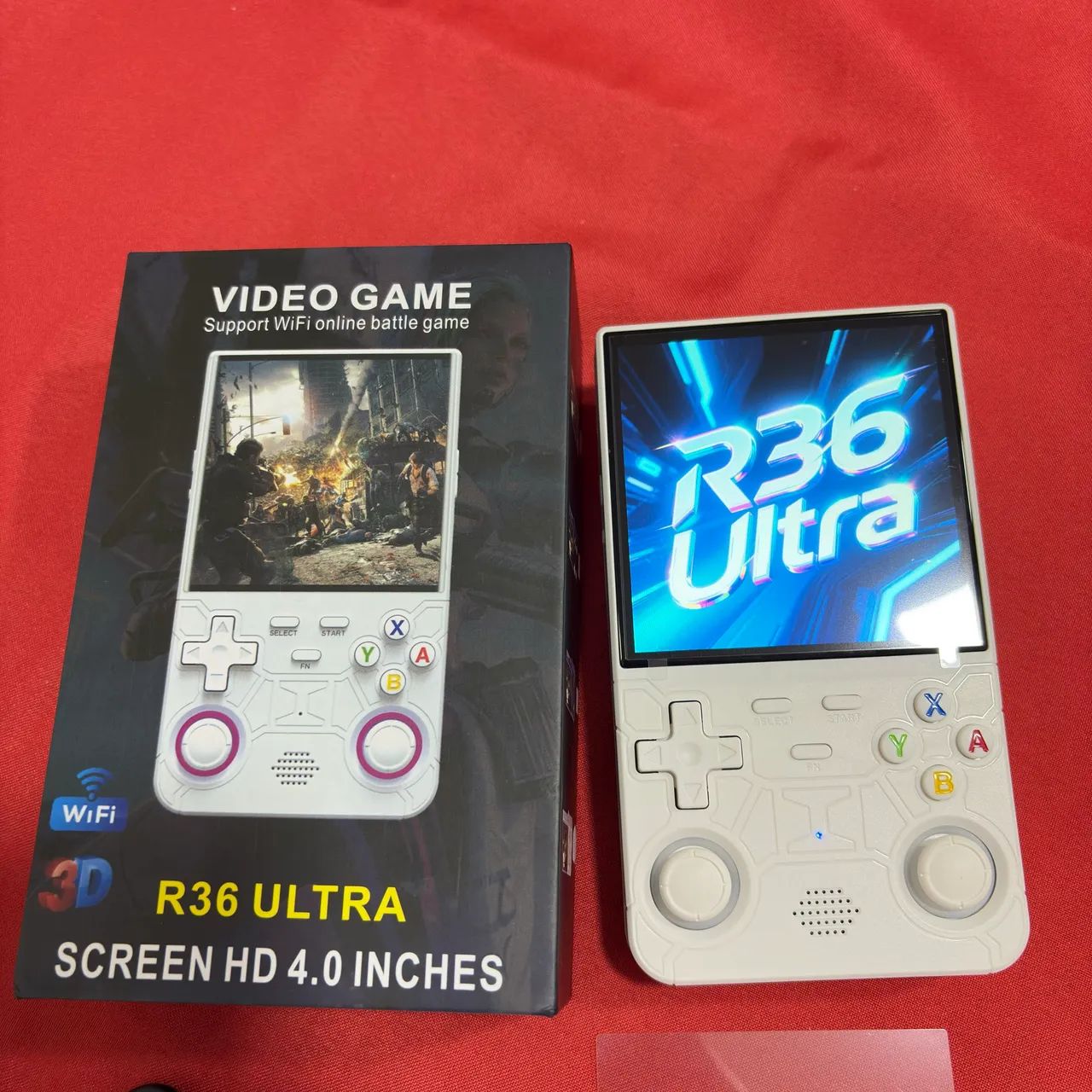 Console R36 ultra  - Foto 4