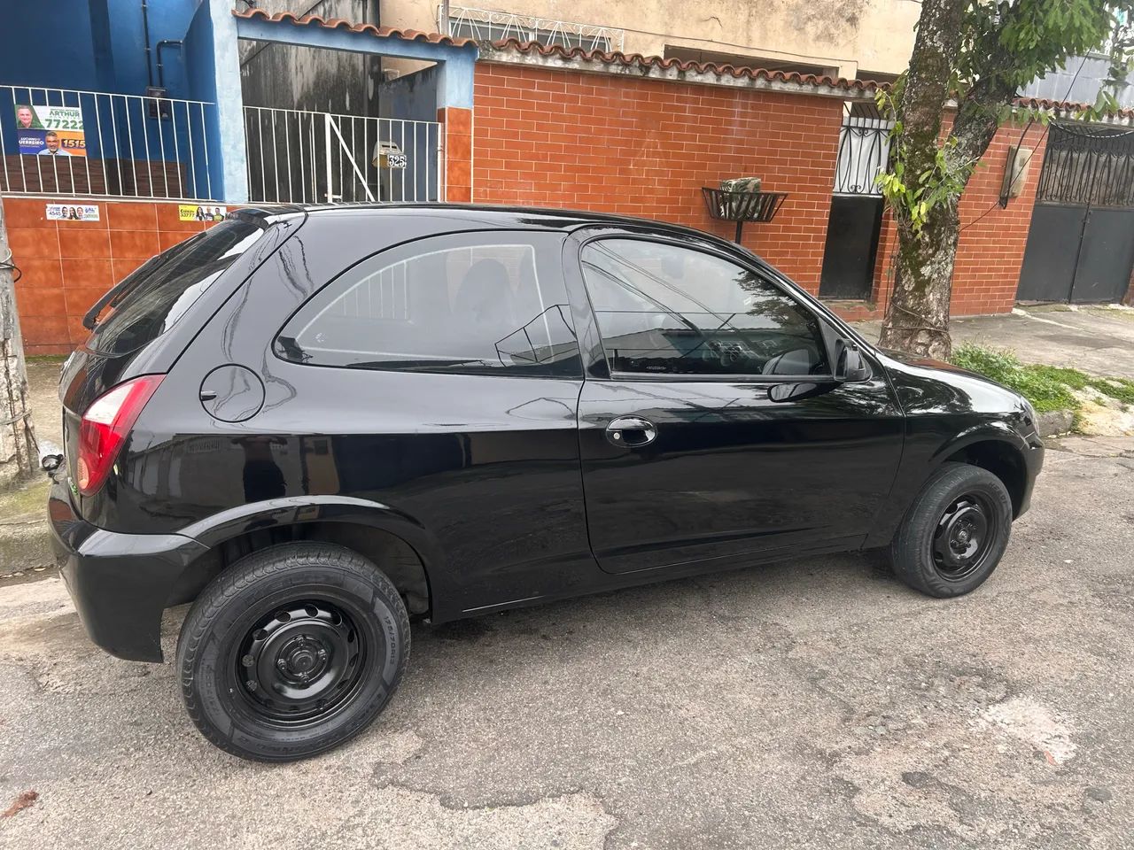Chevrolet Celta Celta Life/ LS 1.0 MPFI 8V FlexPower 3p 2011