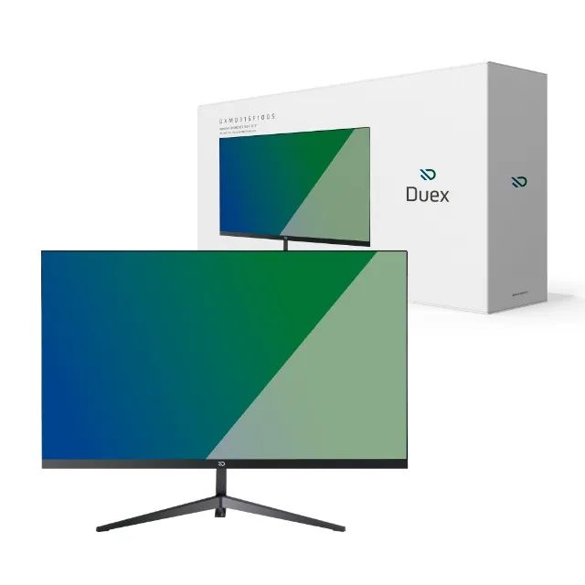 (Renz Informática) Monitor Duex 31.5? IPS HDR FULL HD 1920×1080 100Hz - Novo! - Garantia