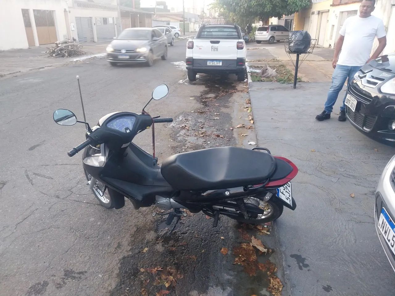 Honda Bis 