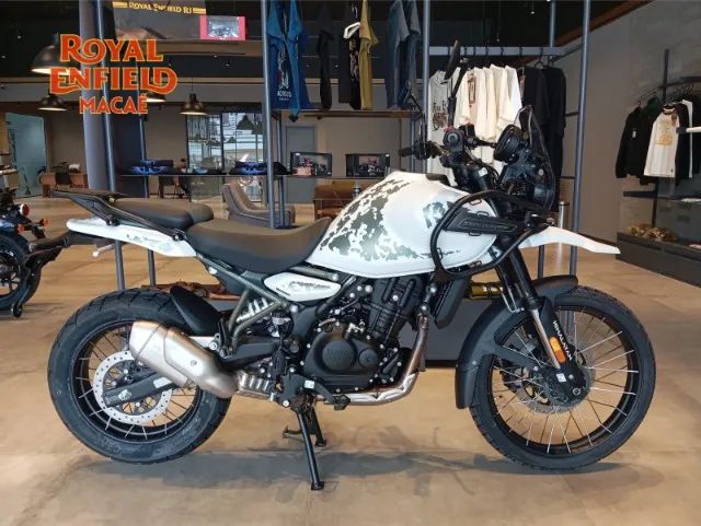 HIMALAYAN 450C