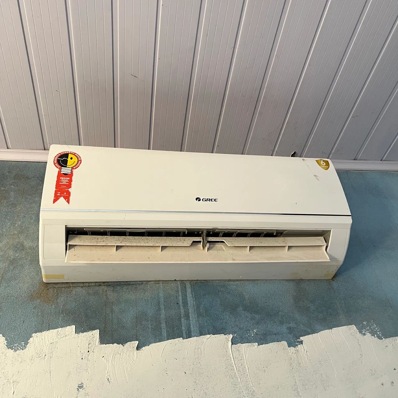 Ar condicionado Gree 9mil BTU?s - Foto 2