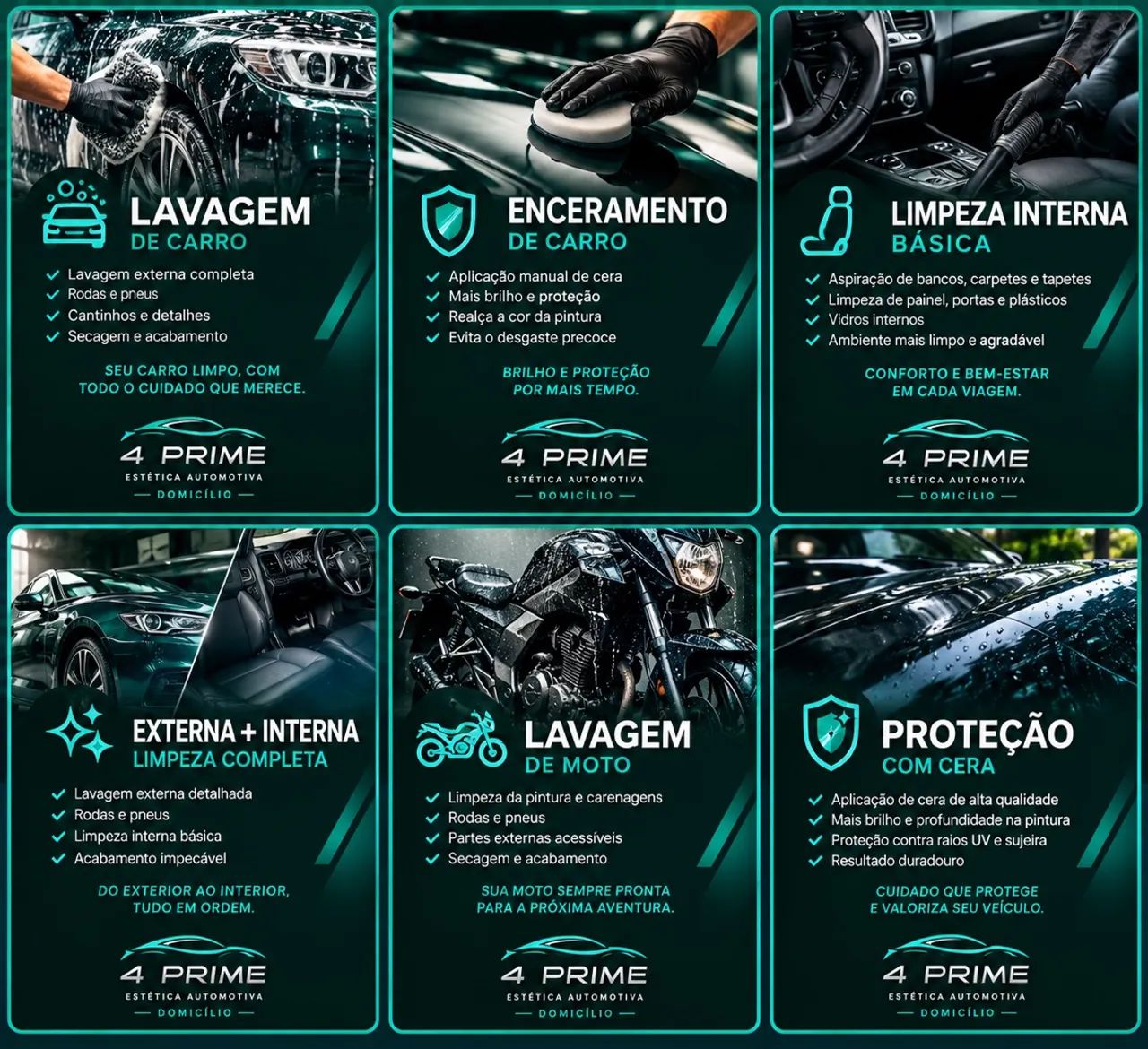 Lavagem automotiva  - Foto 3