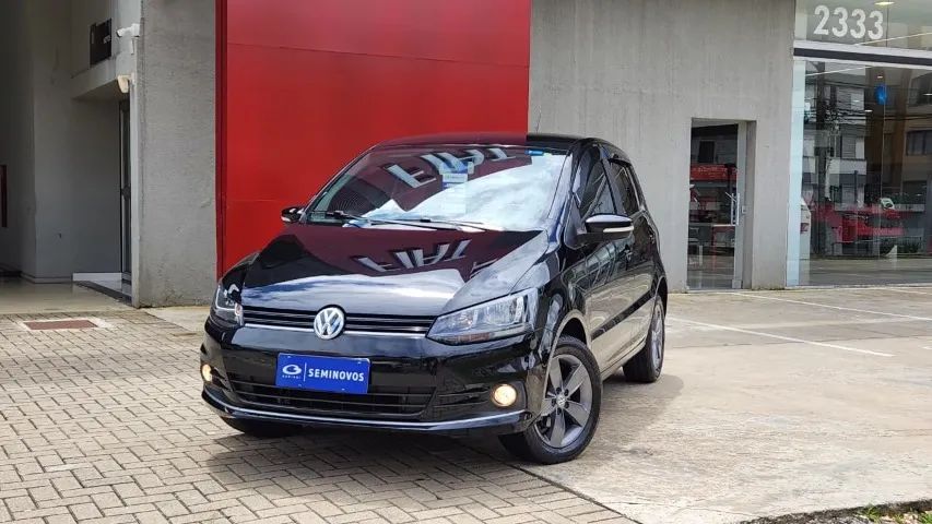 Volkswagen Fox Fox Connect 1.6 Flex 8V 5p 2022