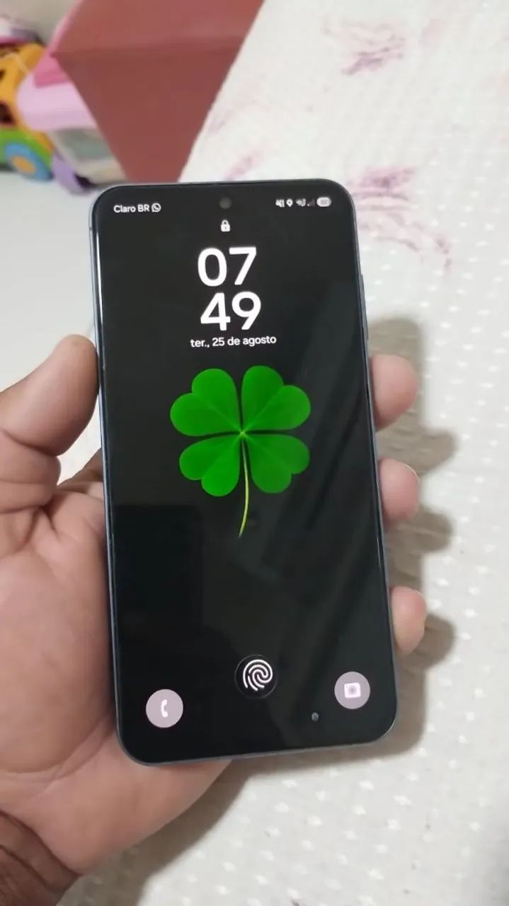 A55 5G Vendo Ou Troco !! - Foto 2