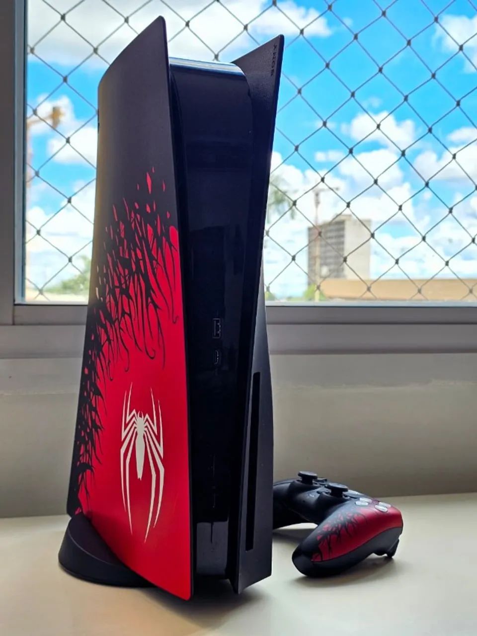 Playstation 5 Spider Man + 20 Jogos!!! - Consoles de Vídeo Game ...