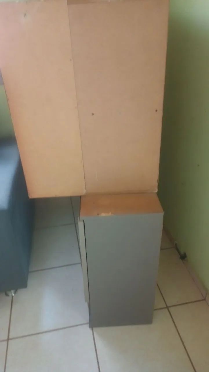 Armário de parede 2 peças  - Foto 4