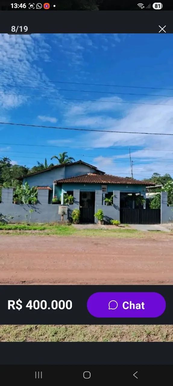 Casa em frente a praça. - Foto 3