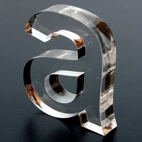 LOGOMARCAS EM PVC E ACRÍLICO - Foto 3