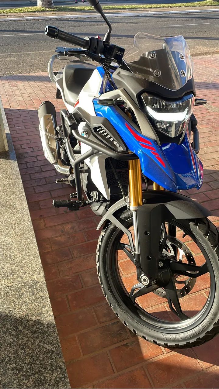 G 310 gs  - Foto 5