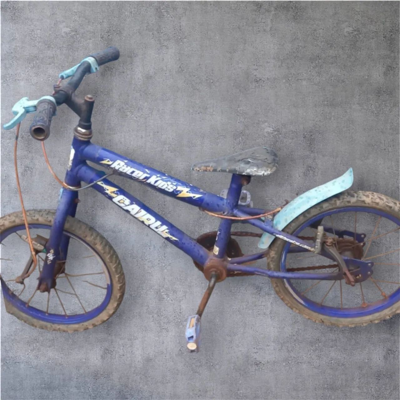 Bicicleta infantil 