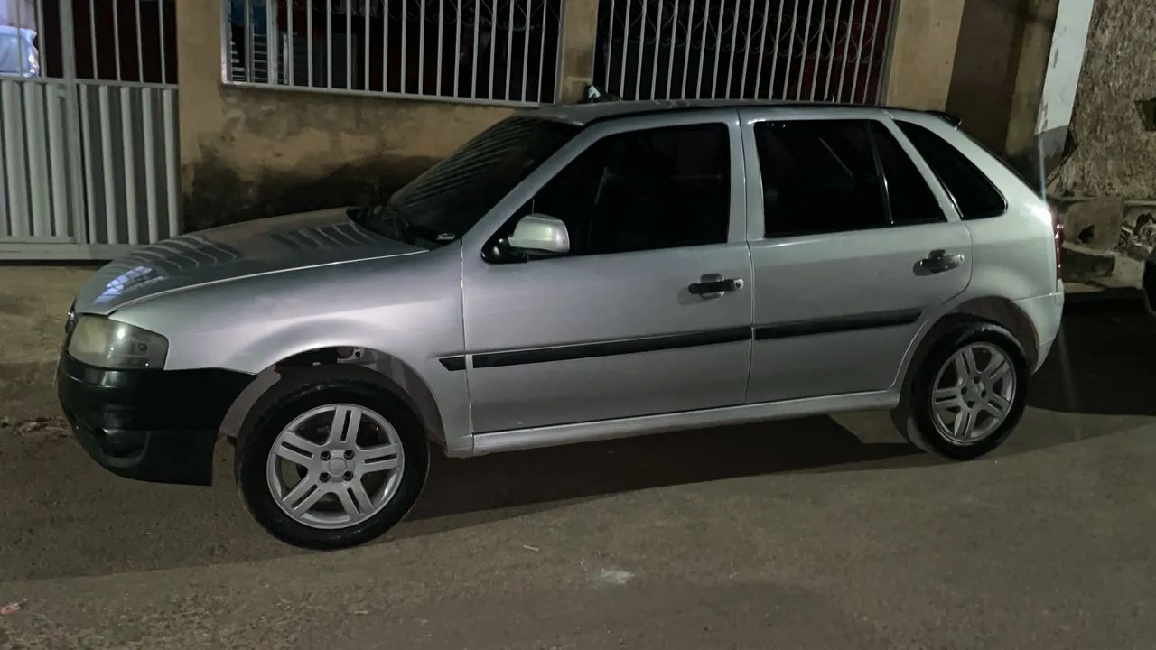 Volkswagen Gol Gol ECOMOTION 1.0 Mi Total Flex 8V 4p 2011