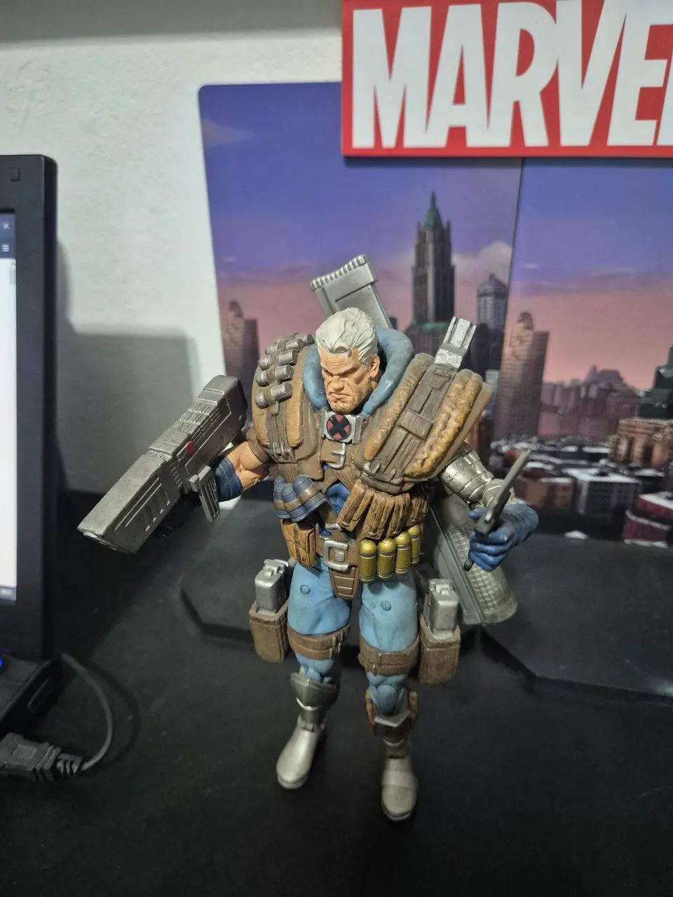 Cable marvels legends  - Foto 3