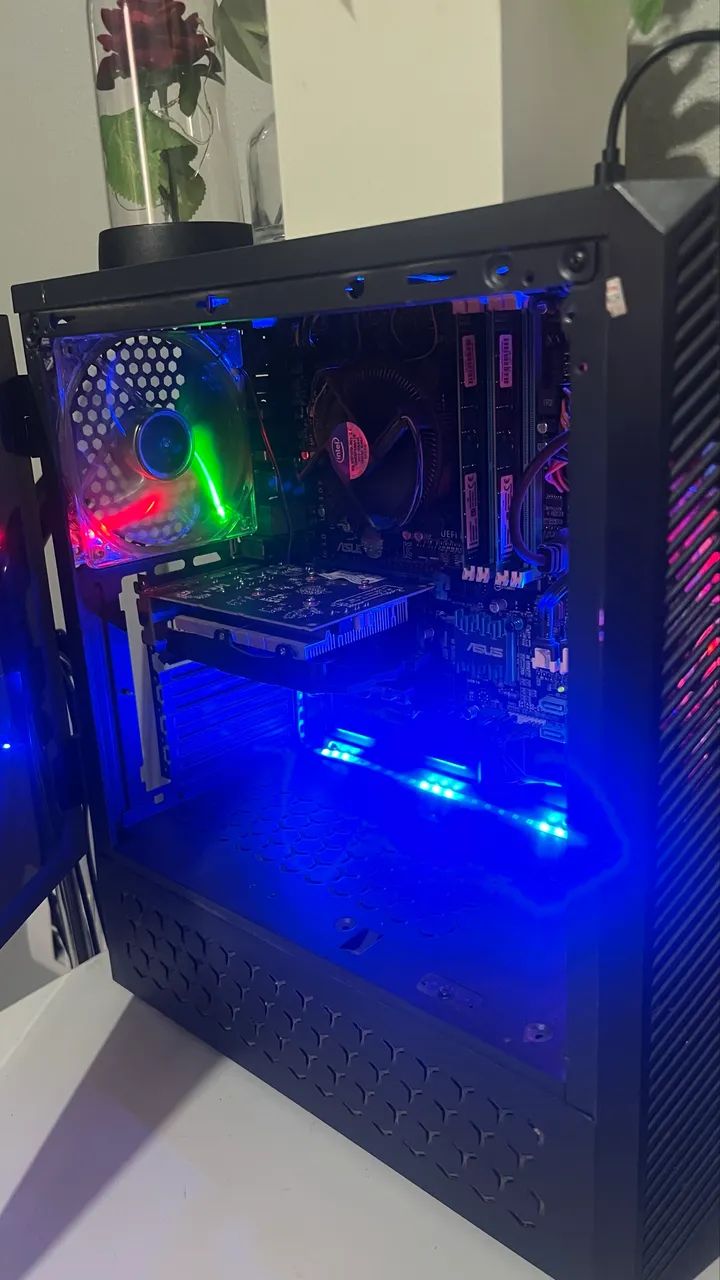 Pc usado + monitor  - Foto 5