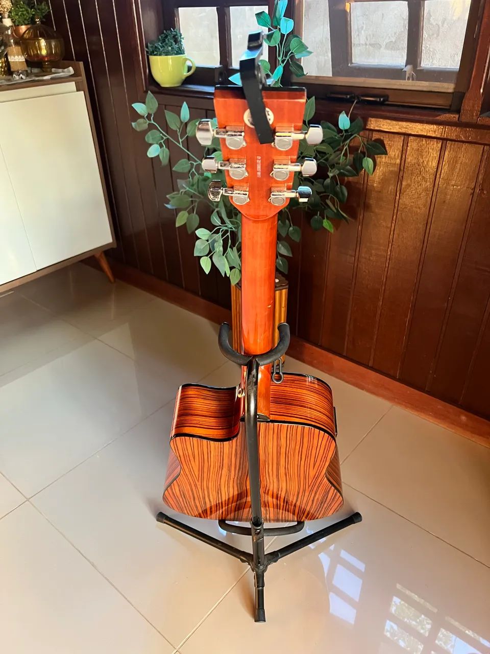 Violão Tagima Juninho afram - Foto 5