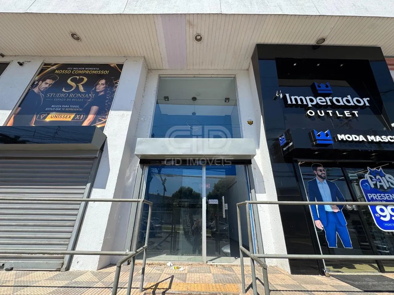 Sala Comercial com 50m² na Av. do CPA - Foto 2