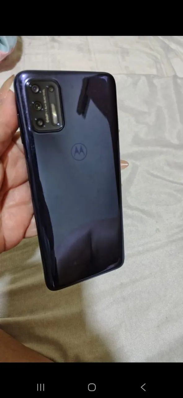 Vendo Moto g9 plus  - Foto 3