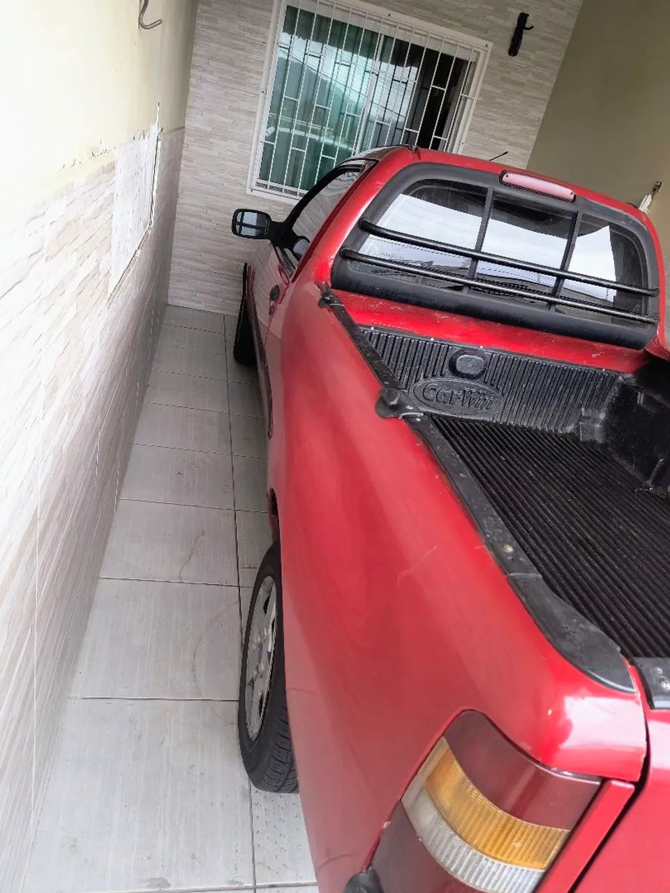 Ford Courier 1998