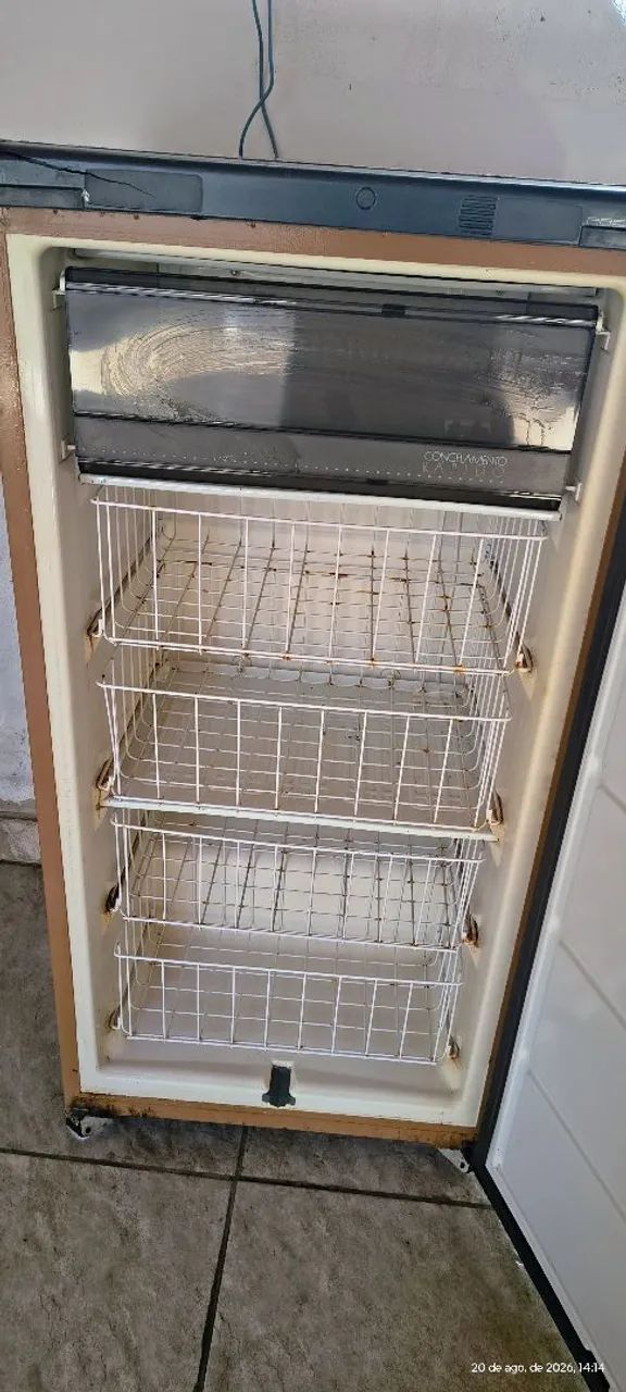 Freezer vertical  - Foto 2