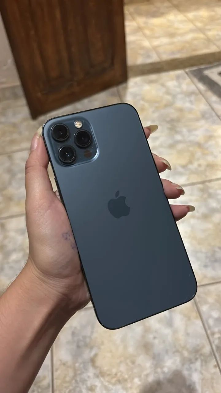iPhone 12 Pro Max 256GB - Foto 3