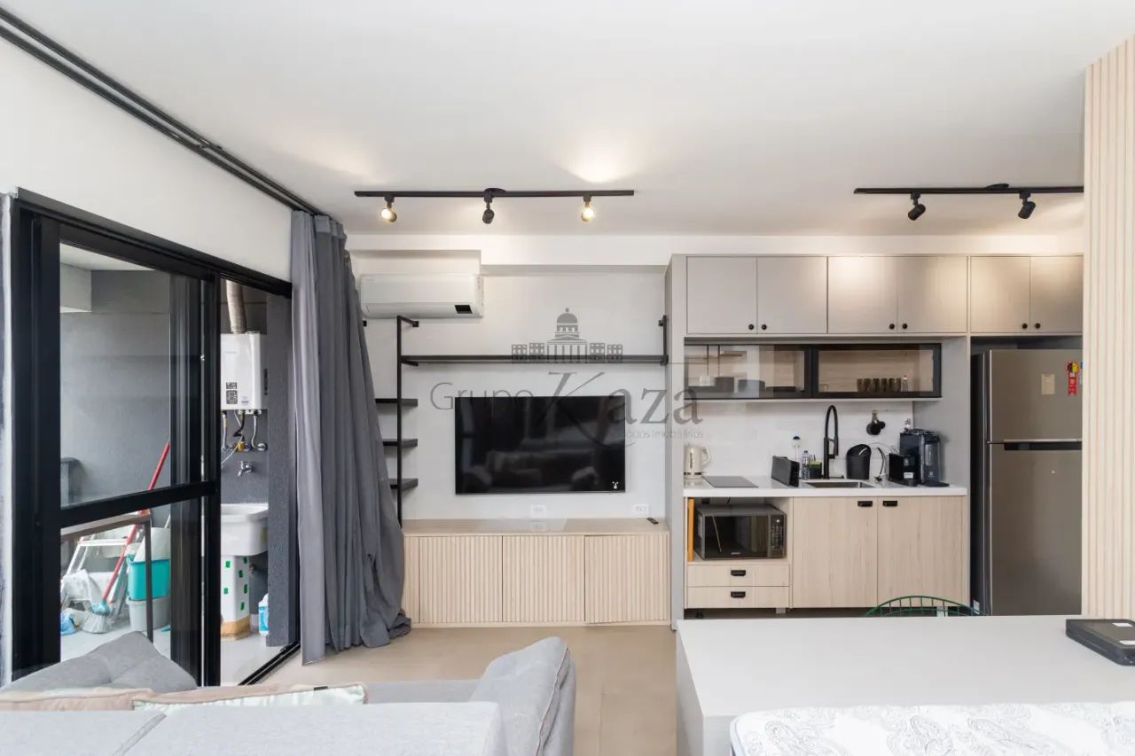 Apartamento Studio - Vila Mariana - 37,89m² - Próximo metrô - Lazer completo. - Foto 3