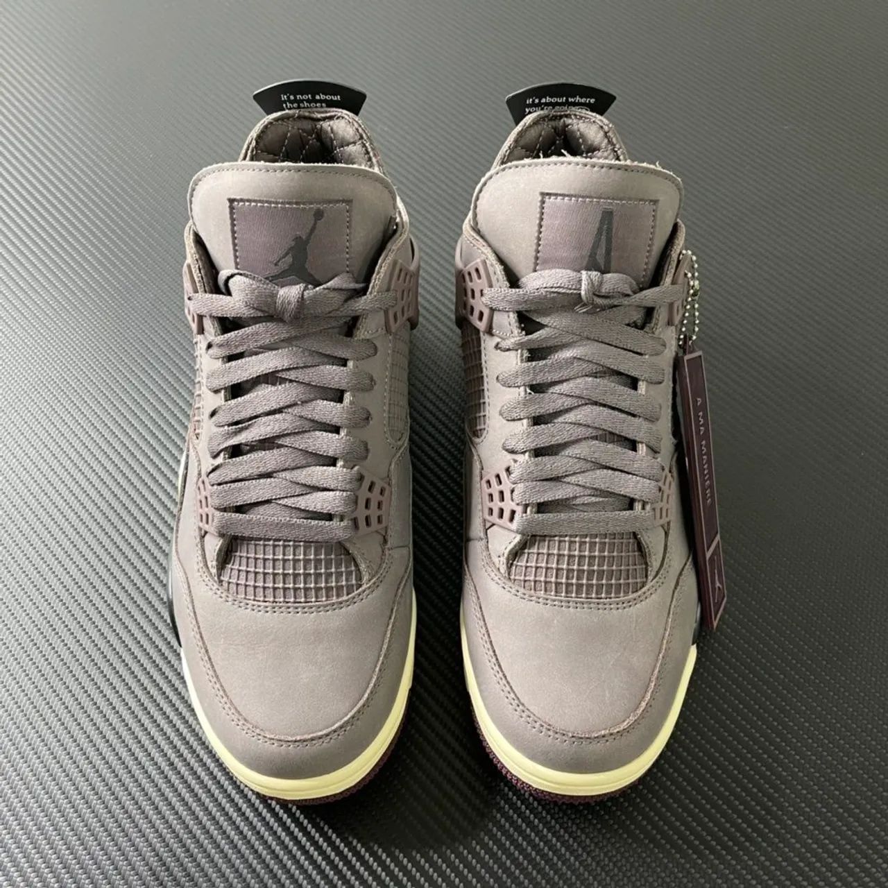 Jordan 4 A Ma Maniére - Foto 2