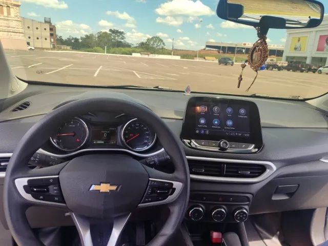 Chevrolet Tracker LT 1.0 Turbo 12V Flex AUT 2024 - Foto 5