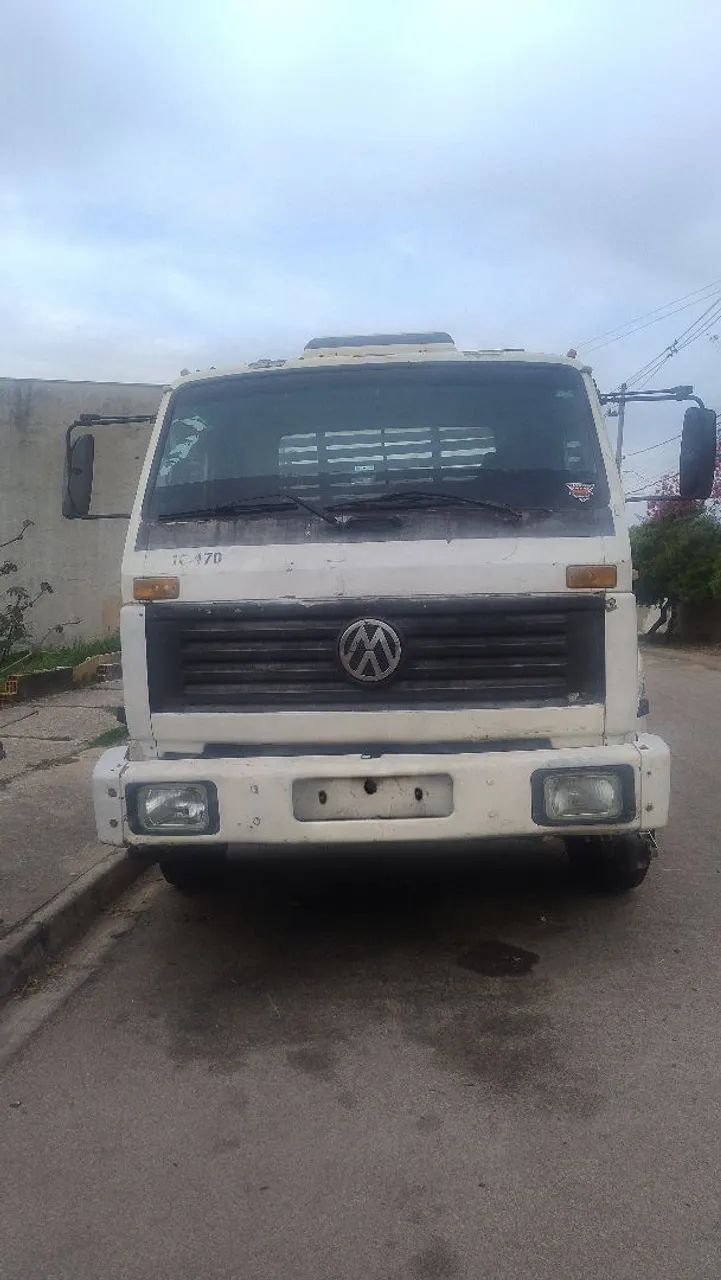 Caminhão VW 16.170