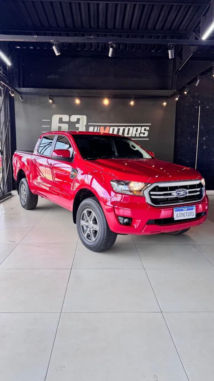 Ford Ranger XLS 2.0l 4X2 2023 - Foto 5