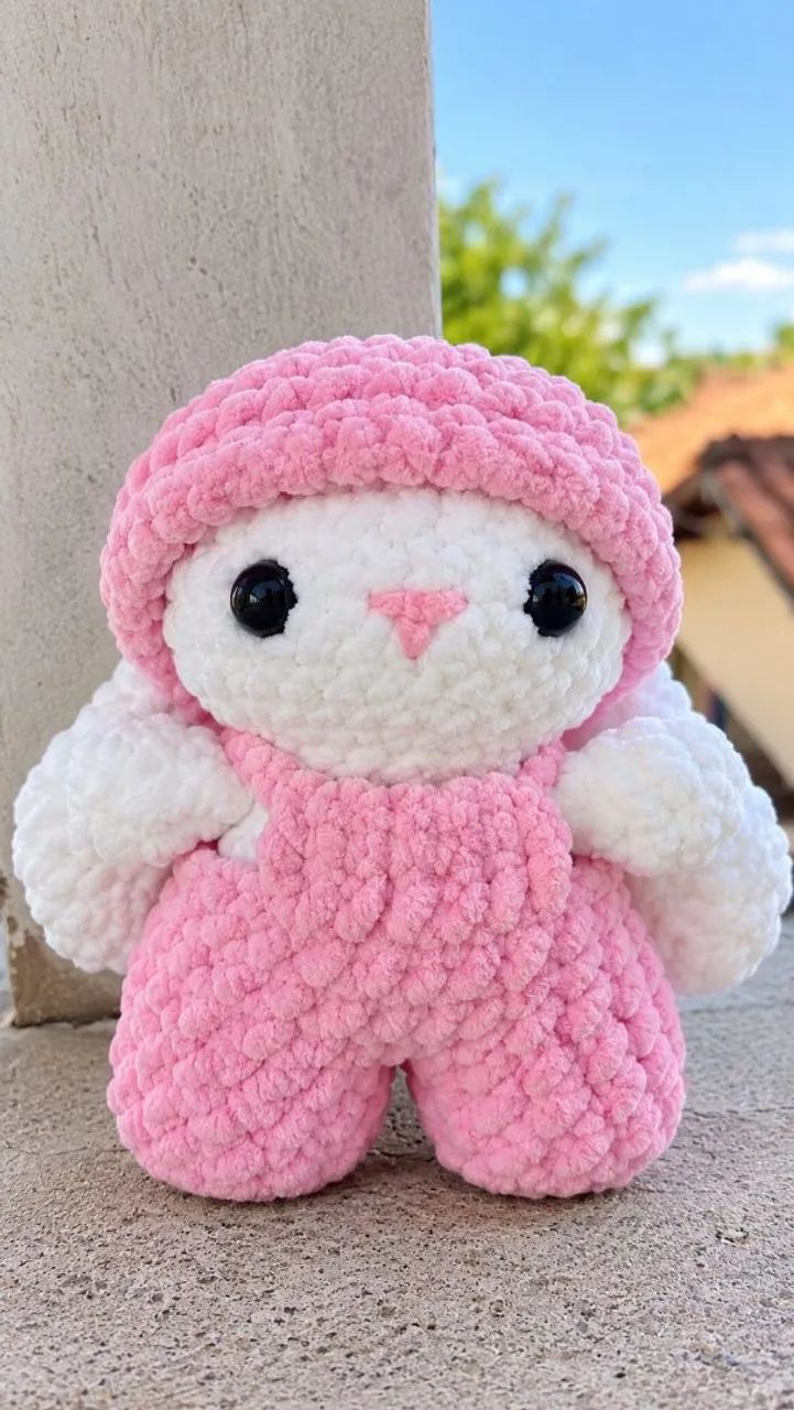 Encomendas amigurumis  - Foto 5