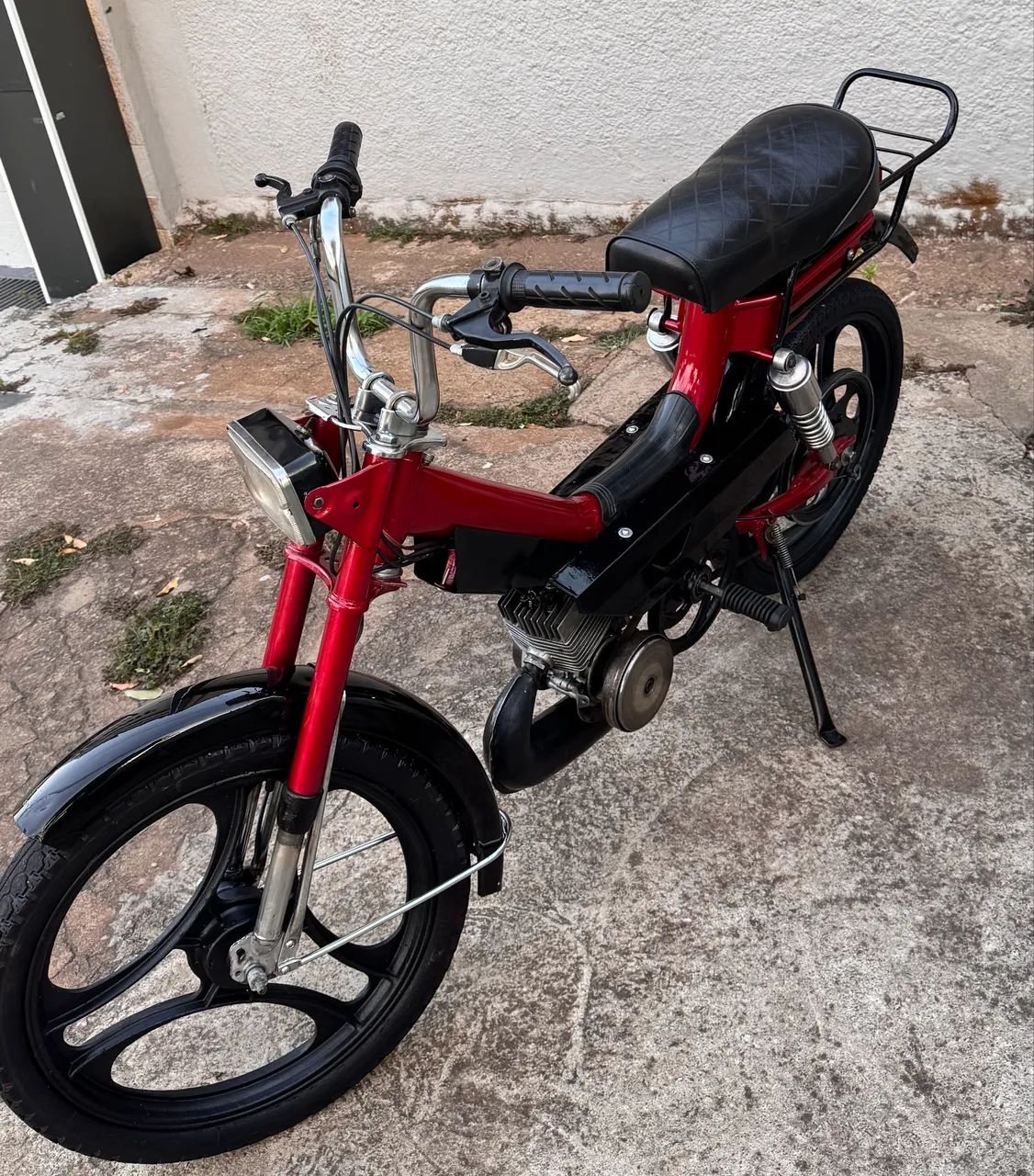 Mobilete Monark  - Foto 2