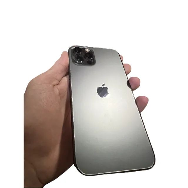 iPhone 12 Pro 128GB Grafite - Muito Conservado - Celulares e