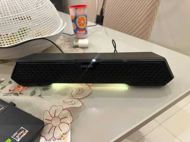 Soundbar Gamer Bluetooth 5.3 Edifier Mg250 Caixa de Som - Foto 4