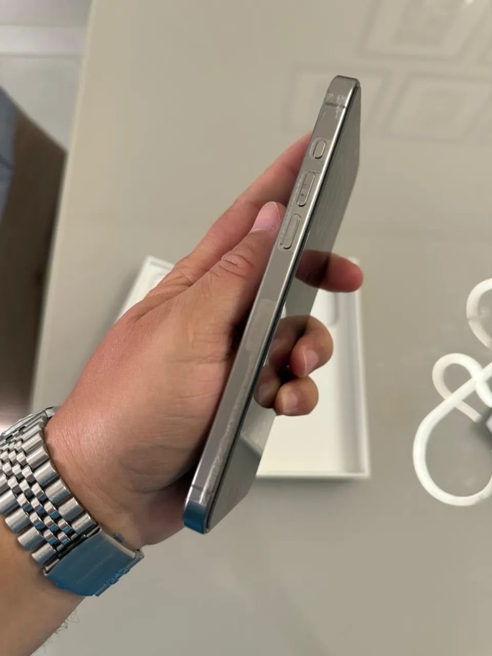 iPhone 15 pro Max 256gb - Foto 3